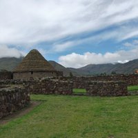 Qhapaq Ñan Raqchi Segment (KJM)