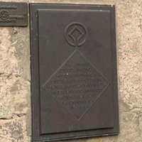 Plaque of Quedlinburg