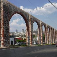 Acueducto de Querétaro, Querétaro