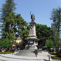 Monumento a la Corregidora, Querétaro