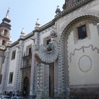 Templo de Santa Rosa de Viterbo, Querétaro