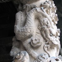 Temple, Mansion and Cemetery of Confucius by Els Slots