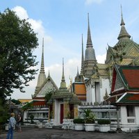 Rattanakosin Island - Wat Pho