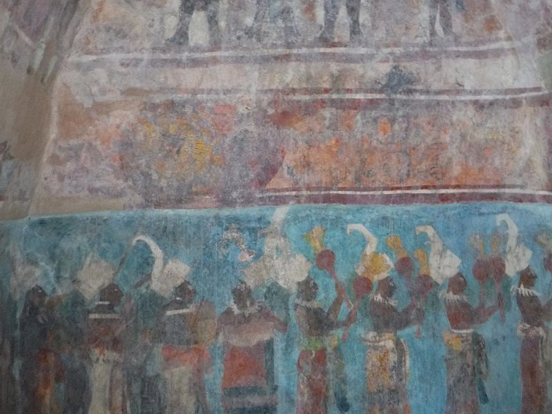 Bonampak, Region Lacan-Tún - Usumacinta
