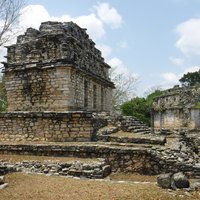 Yaxchilán, Region Lacan-Tún - Usumacinta