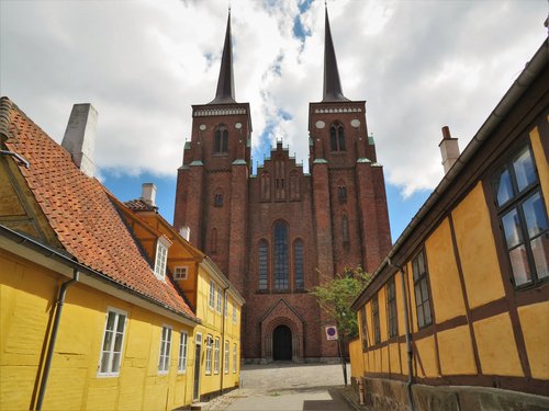 Roskilde Cathedral