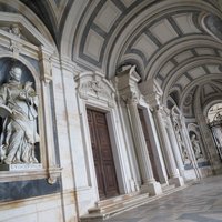 Royal Building of Mafra - Library (KJM)