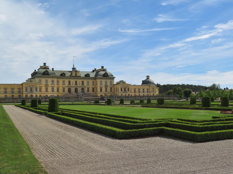 Royal Domain of Drottingholm (KJM)