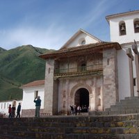 Rural Temples of Cuzco (KJM)