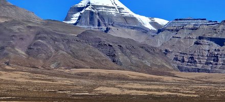 Sacred Mountains and Lakes