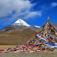 Sacred Mountains and Lakes