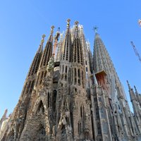 Sagrada Familia (Gaudi)