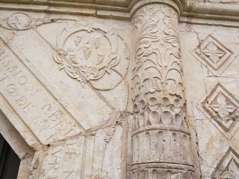 San Antonio Missions (KJM)