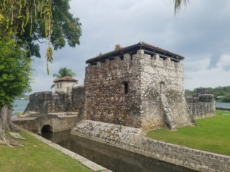 Castle of San Felipe de Lara