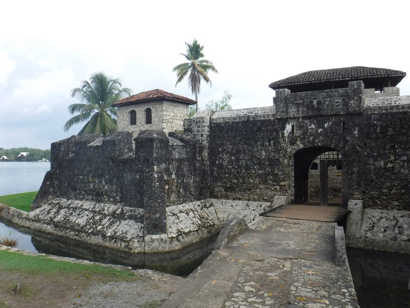 Castle of San Felipe de Lara