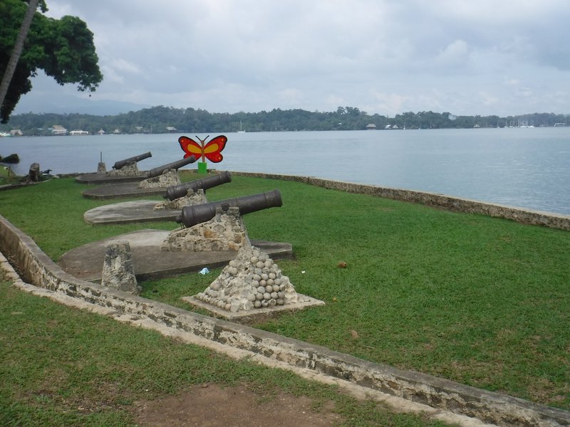 Castle of San Felipe de Lara