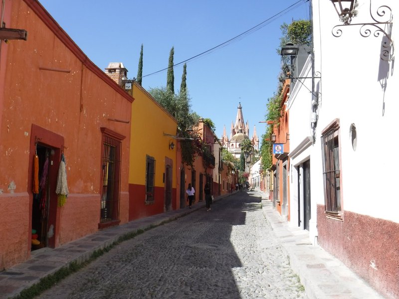 San Miguel de Allende