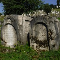 Jewish Cemetery in Sarajevo
