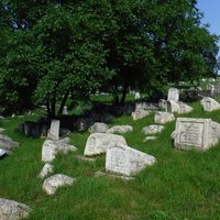 Jewish Cemetery in Sarajevo