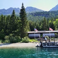 Waterton Glacier