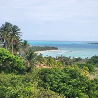 Jardín Botánico de San Andrés, Seaflower Marine Protected Area