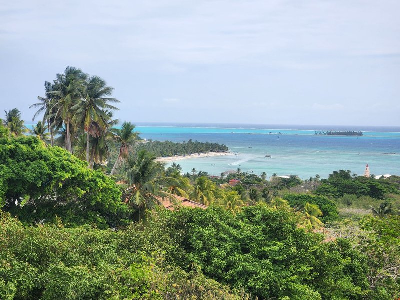 Jardín Botánico de San Andrés, Seaflower Marine Protected Area