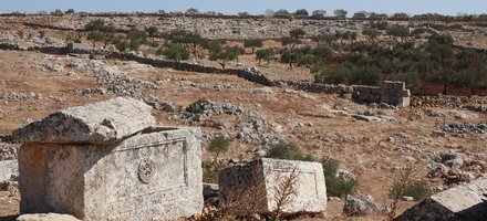 Ancient villages of Northern Syria