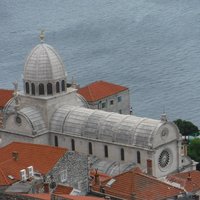Cathedral of St. James in Sibenik