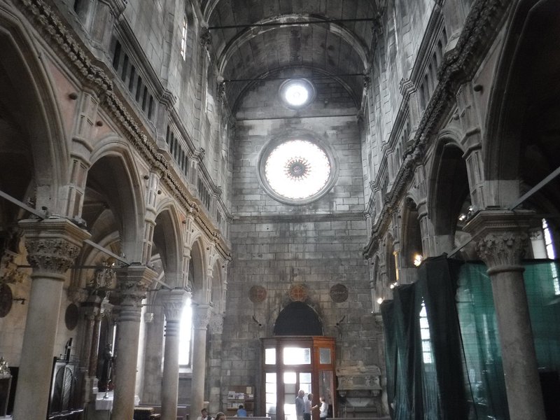Cathedral of St. James in Sibenik