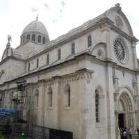 Cathedral of St. James in Sibenik