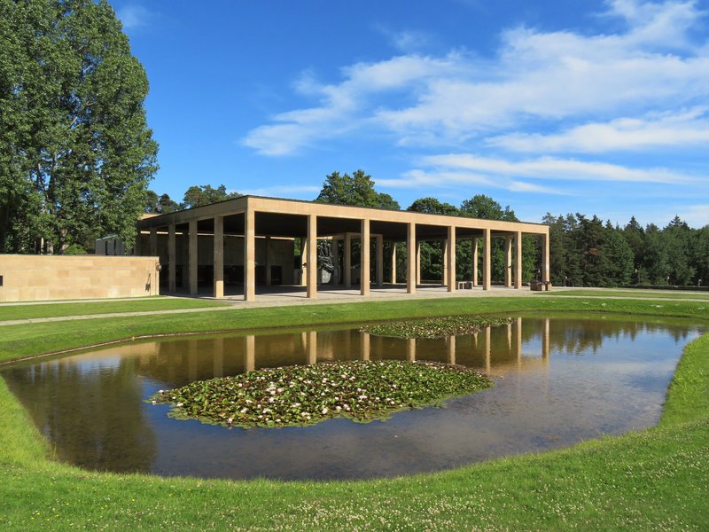 Skogskyrkogarden (KJM)