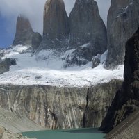 The Torres del Paine