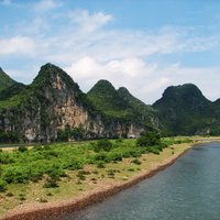 South China Karst (KJM)