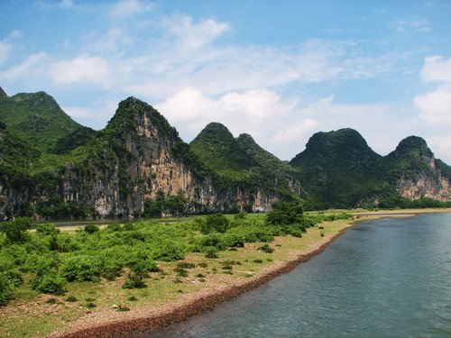 South China Karst (KJM)