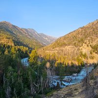 Stein Valley
