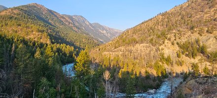 Stein Valley