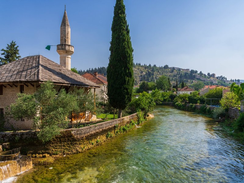 Stolac by Ilya Burlak