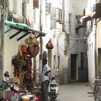 Streets of Stone Town