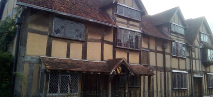 Shakespeare's Stratford