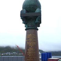 Struve FUGLENAES Fuglenes Hammerfest Norway
