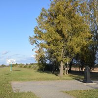 Struve LOPATI Lopaty Zelva Grodno Oblast Belarus