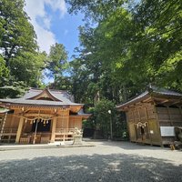 Fujisan: Suyama Sengen-jinja Shrine