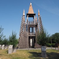 Wooden bell-towers in the Upper Tisza-Region