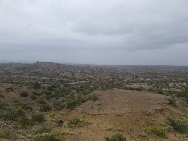 Ischigualasto, Ischigualasto / Talampaya