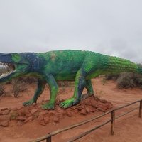 Parque Triásico, Talampaya, Ischigualasto / Talampaya