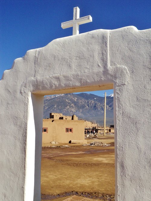 Taos Pueblo