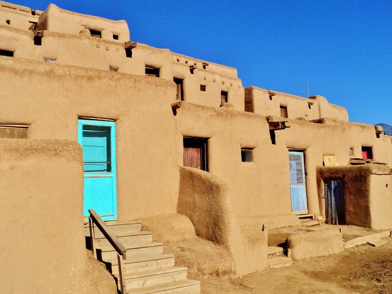 Taos Pueblo (KJM)