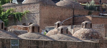 Tbilisi Historic District
