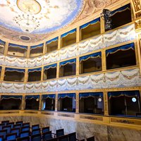 Condominio theatres of Central Italy