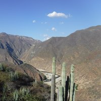 Santiago Quiotepec, Tehuacán-Cuicatlán Valley